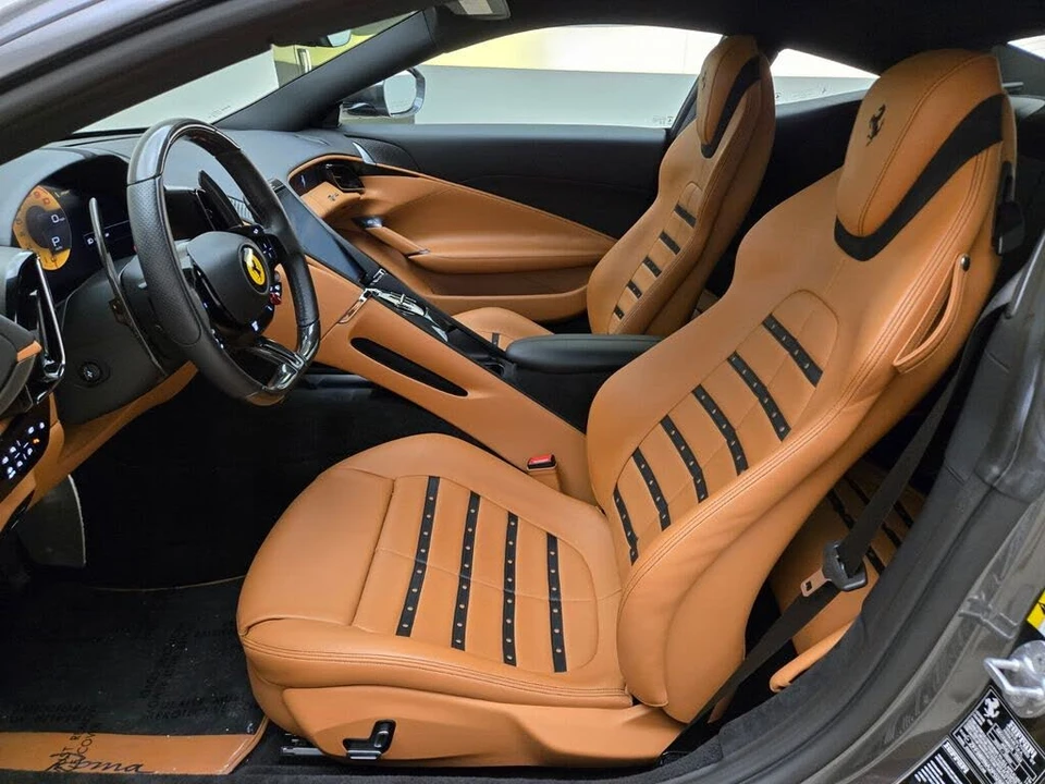 2023 Ferrari Roma - Image 18 of 31
