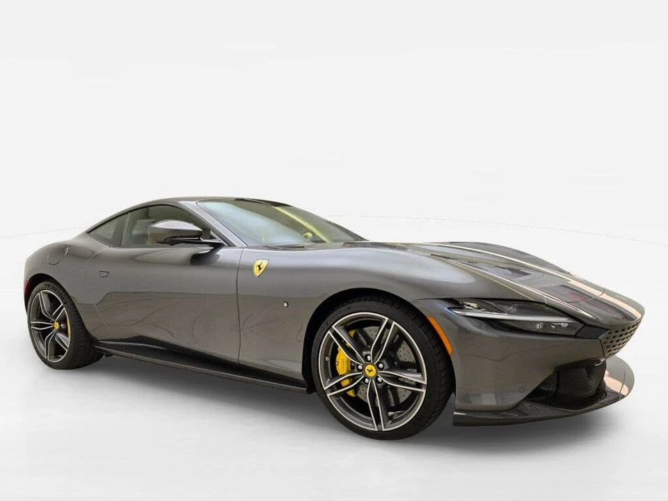 2023 Ferrari Roma - Image 3 of 31