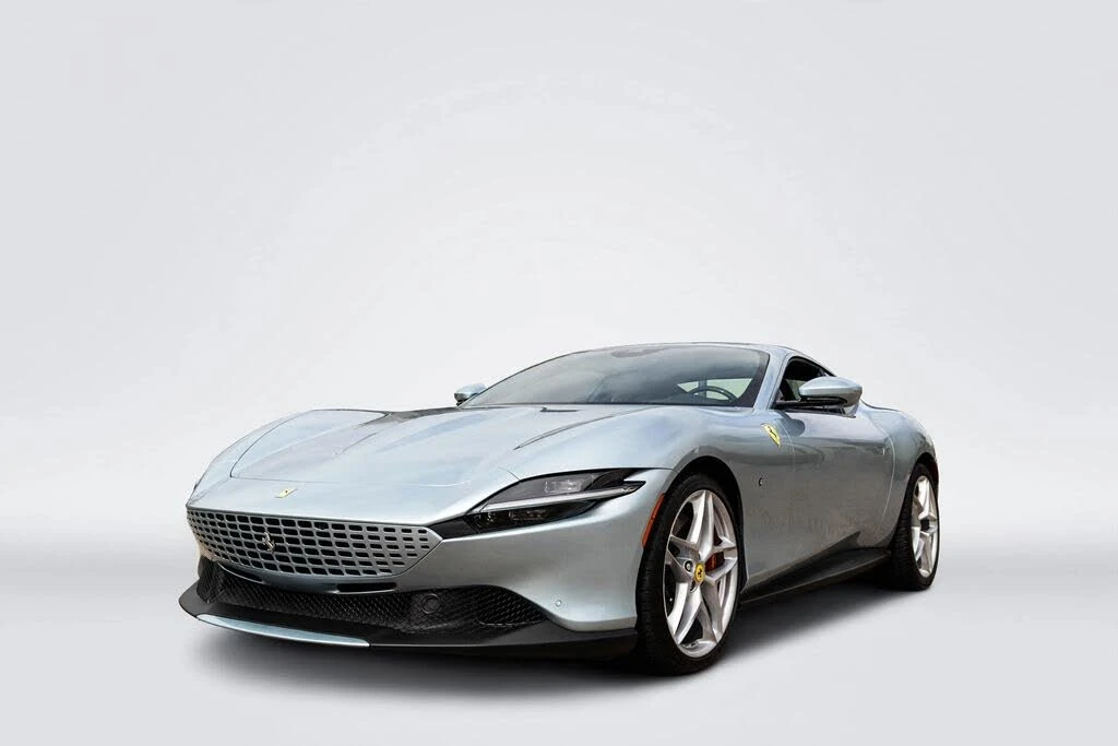 2023 Ferrari Roma - Image 27 of 31