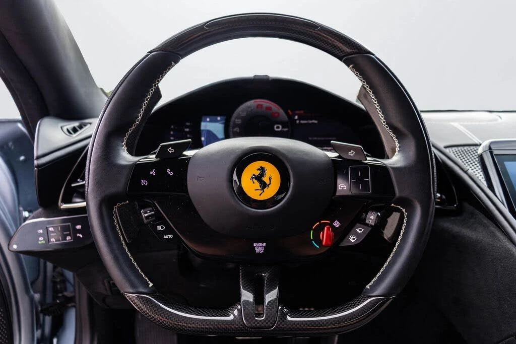 2023 Ferrari Roma - Image 4 of 31
