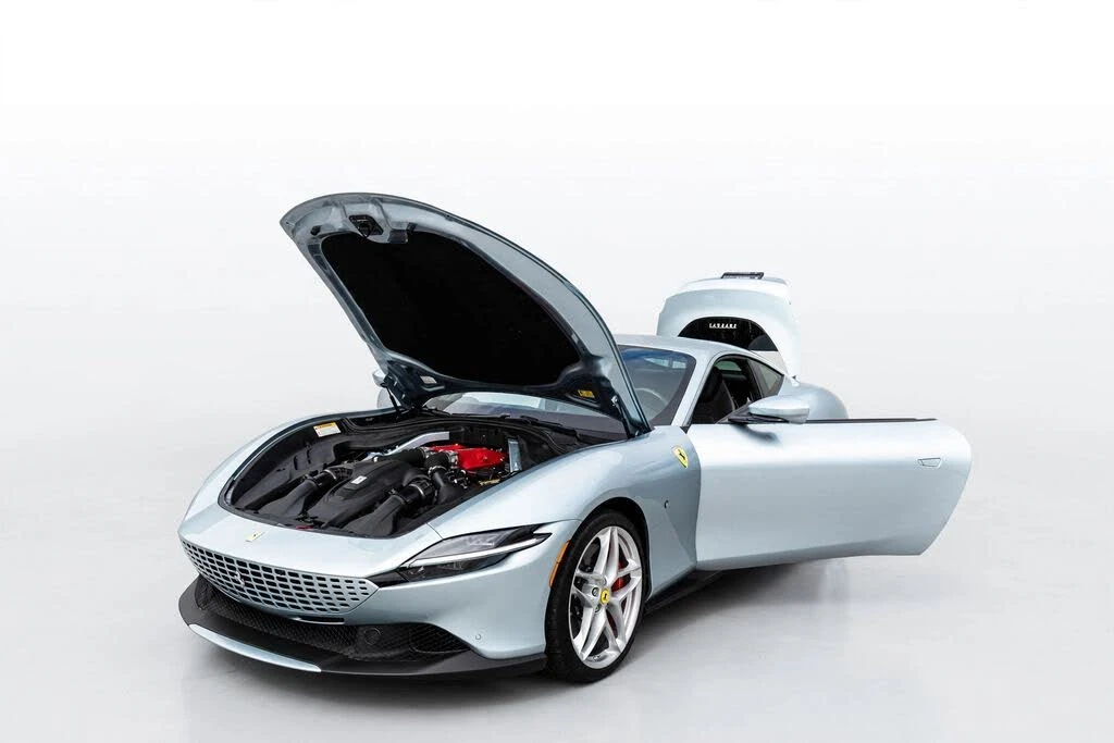 2023 Ferrari Roma - Image 31 of 31