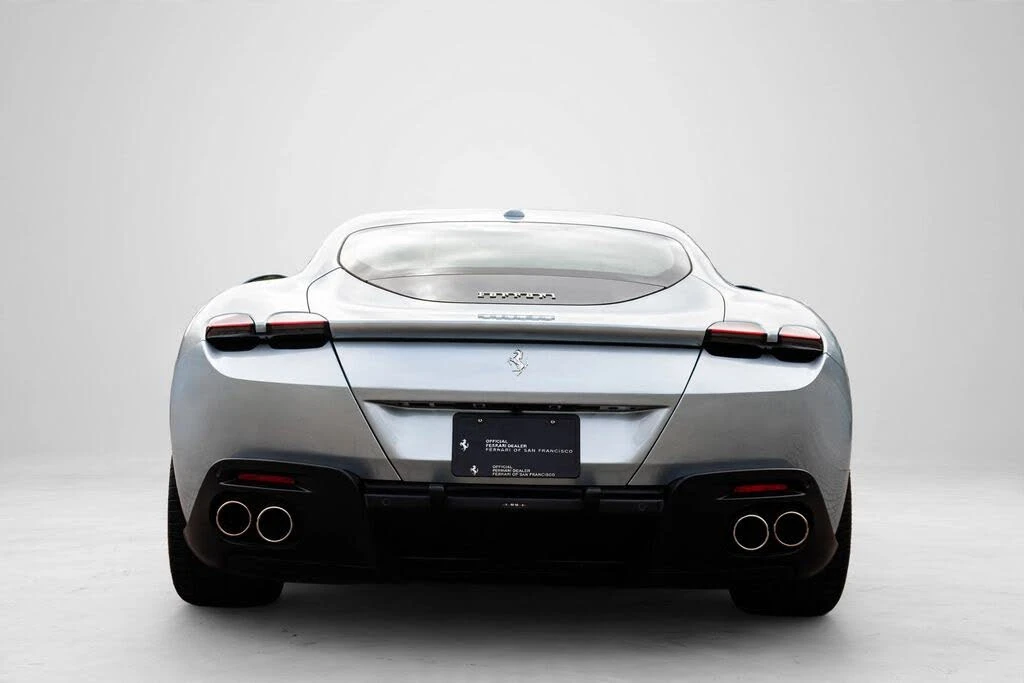 2023 Ferrari Roma - Image 21 of 31