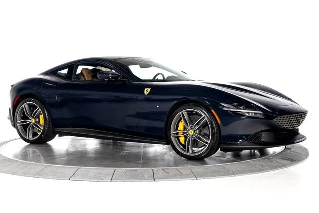 2023 Ferrari Roma - Image 13 of 31