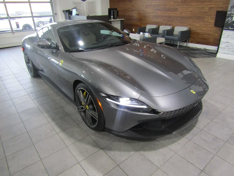 2023 Ferrari Roma - Image 3 of 19