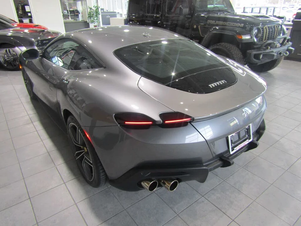 2023 Ferrari Roma - Image 6 of 19
