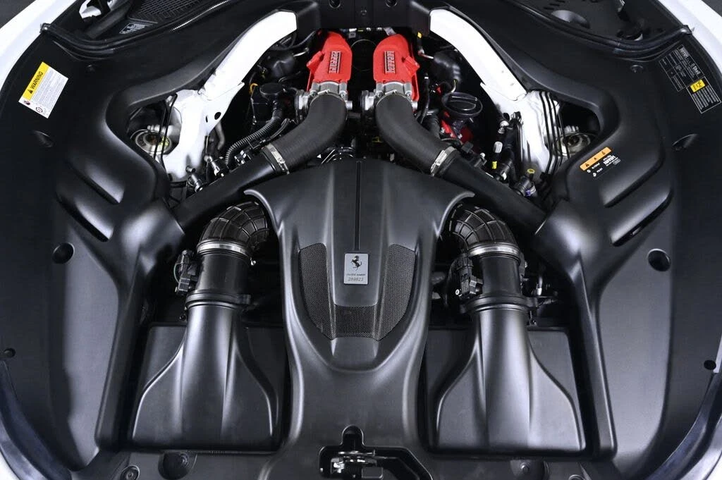 2023 Ferrari Roma - Image 5 of 28
