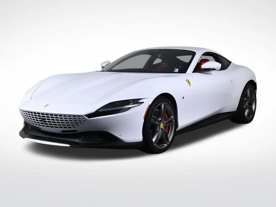 2023 Ferrari Roma - Image 6 of 28