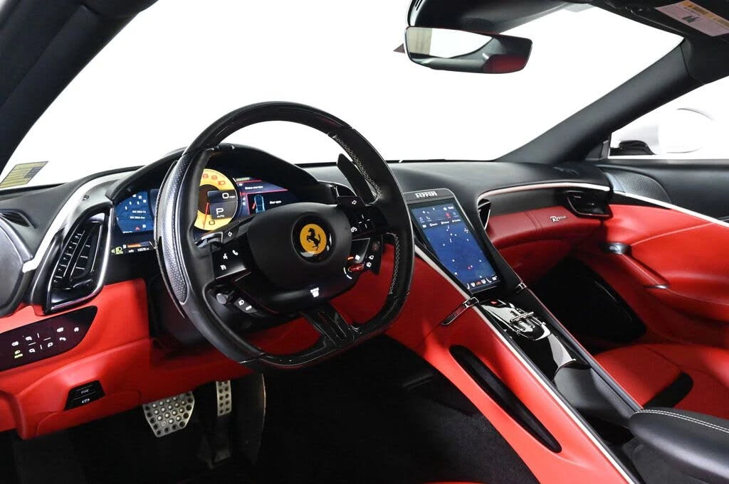 2023 Ferrari Roma - Image 3 of 28