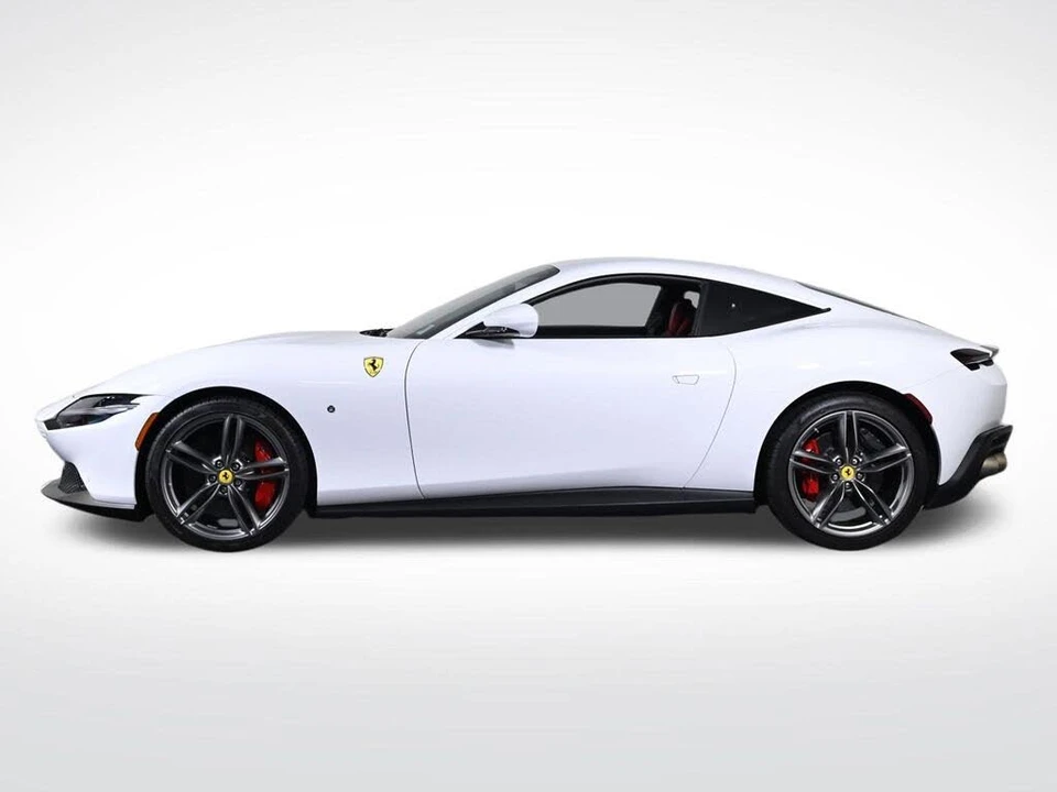 2023 Ferrari Roma - Image 7 of 28