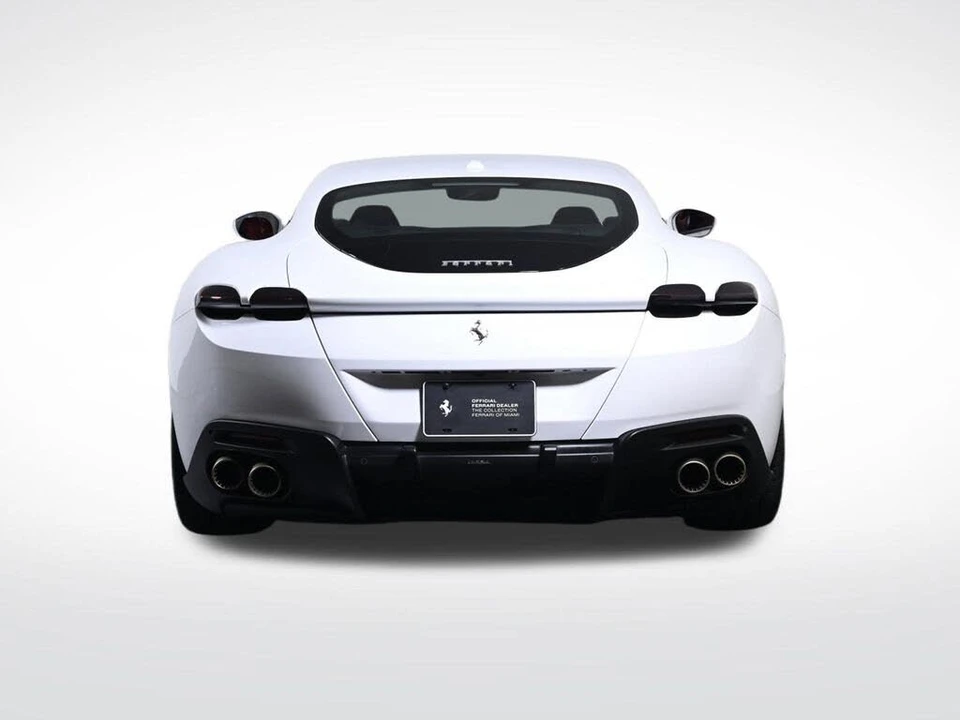 2023 Ferrari Roma - Image 8 of 28