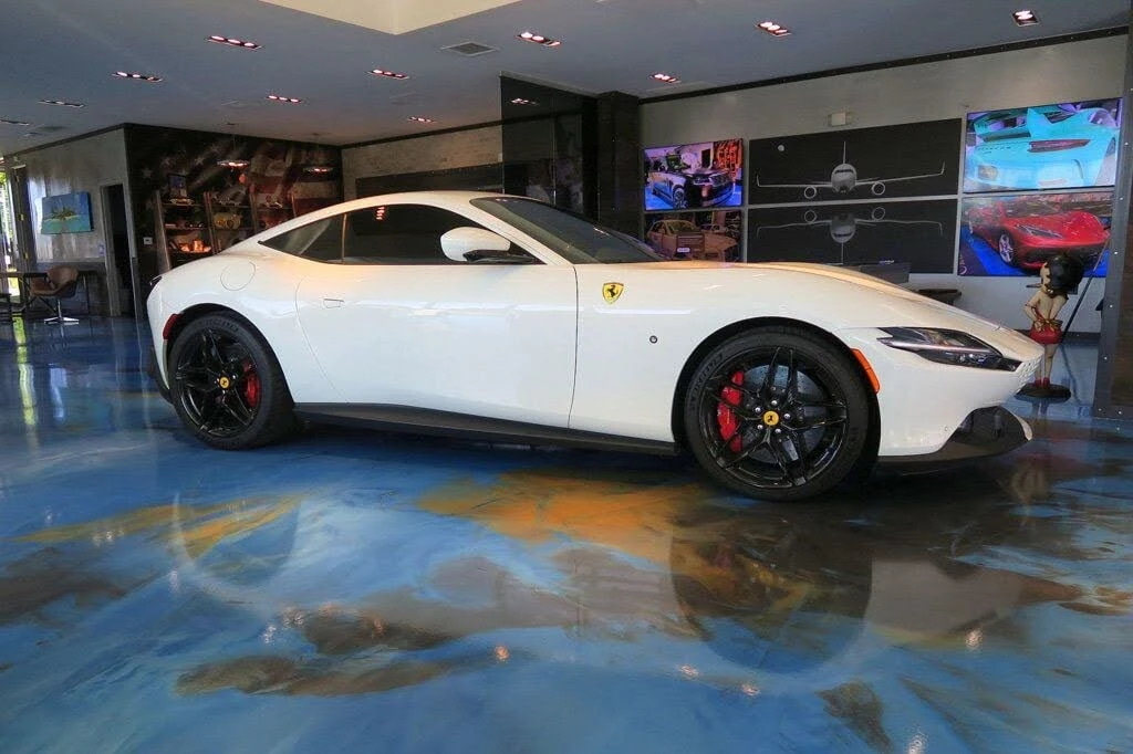 2023 Ferrari Roma - Image 12 of 13