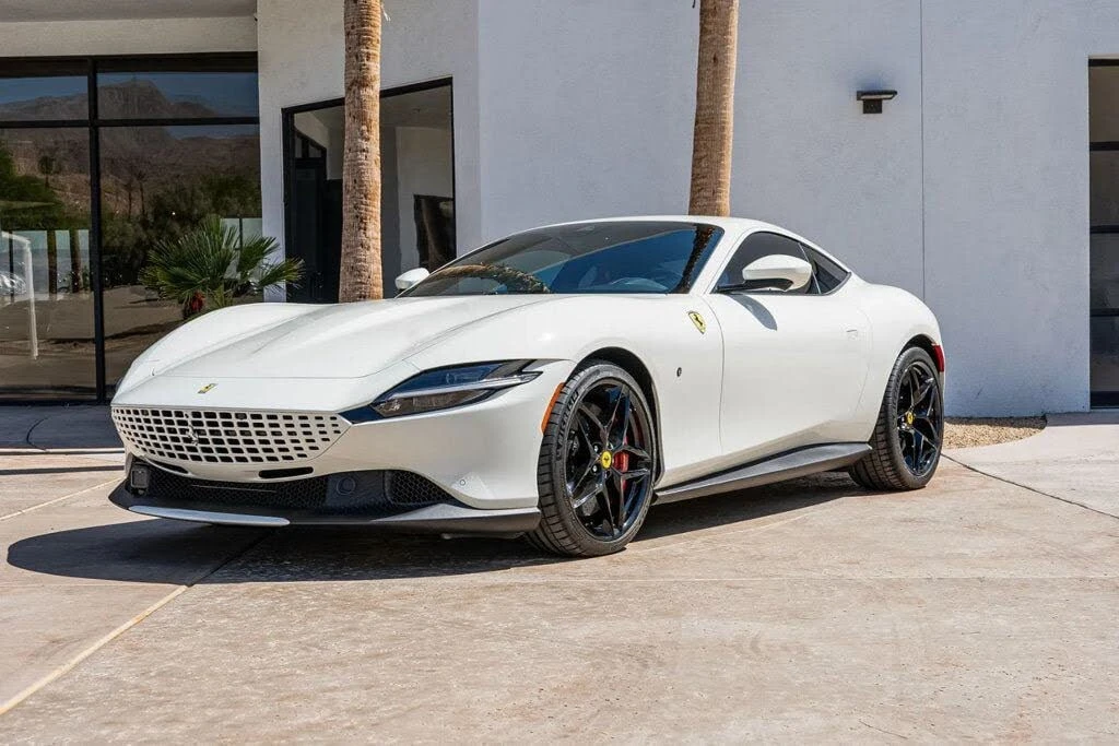 2023 Ferrari Roma - Image 2 of 13