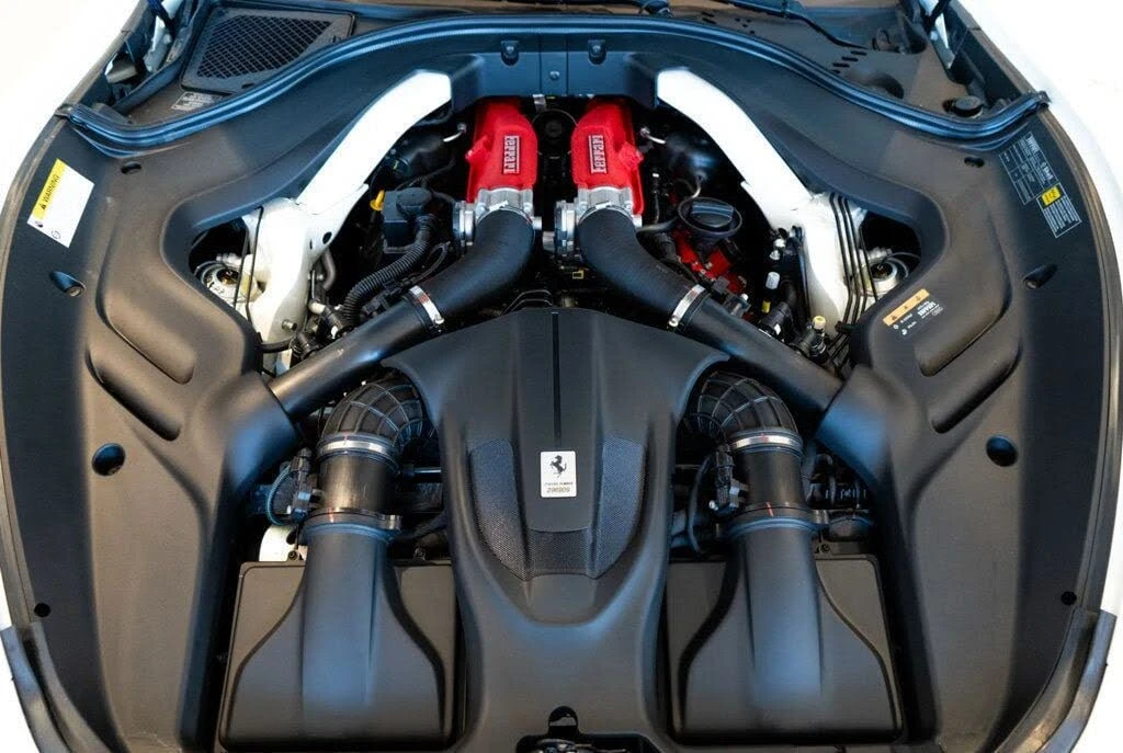 2023 Ferrari Roma - Image 8 of 13