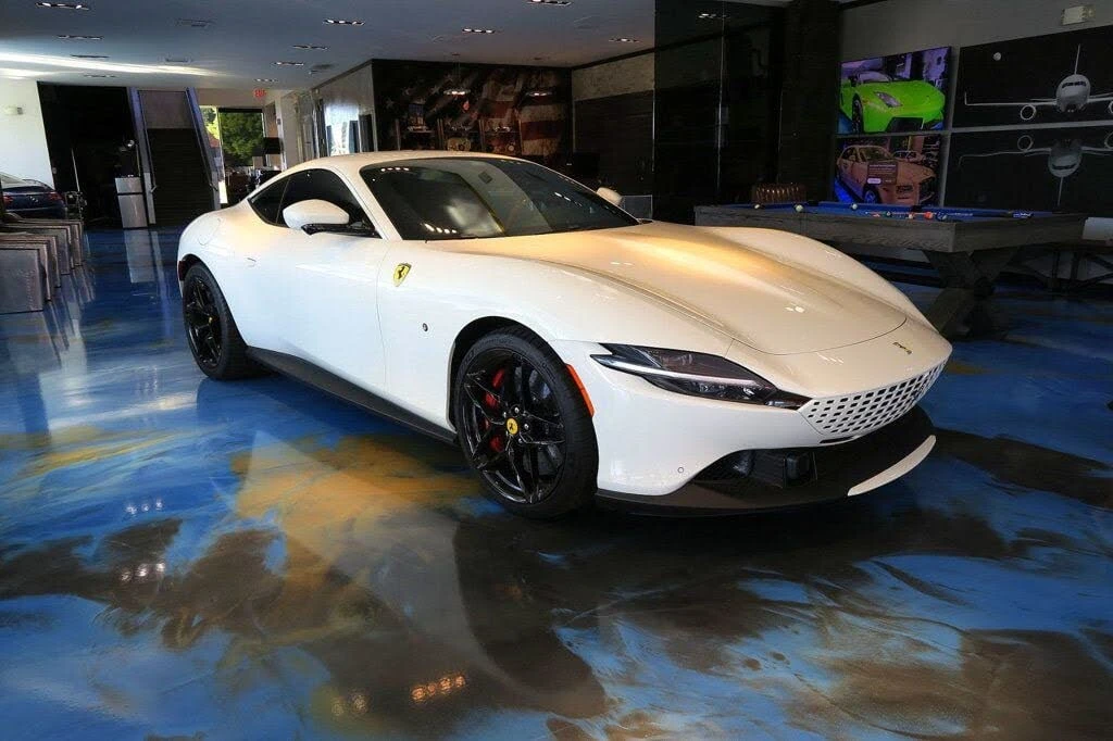 2023 Ferrari Roma - Image 11 of 13