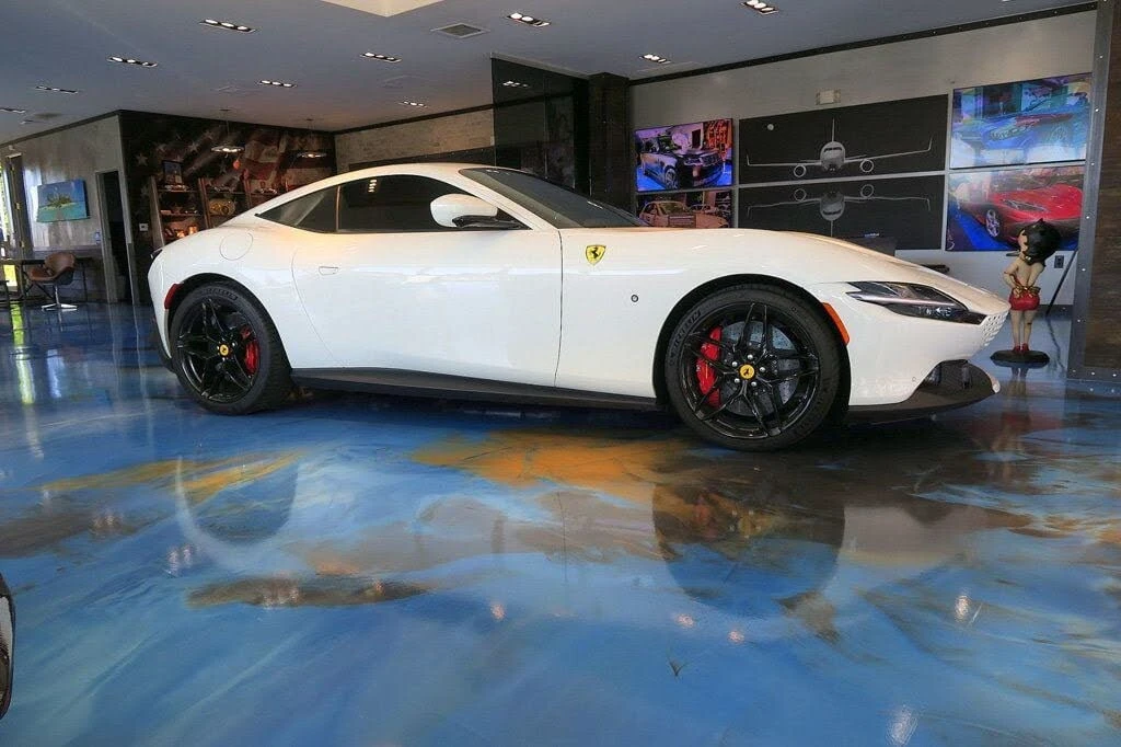 2023 Ferrari Roma - Image 3 of 13