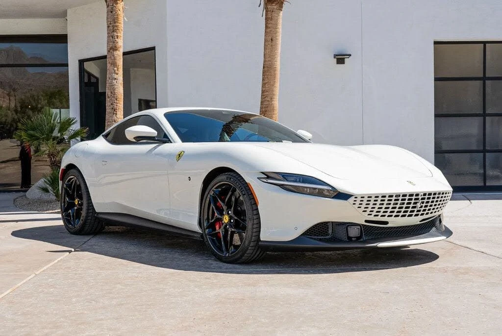 2023 Ferrari Roma - Image 5 of 13