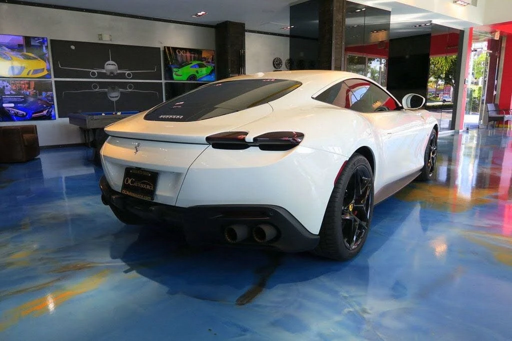 2023 Ferrari Roma - Image 4 of 13