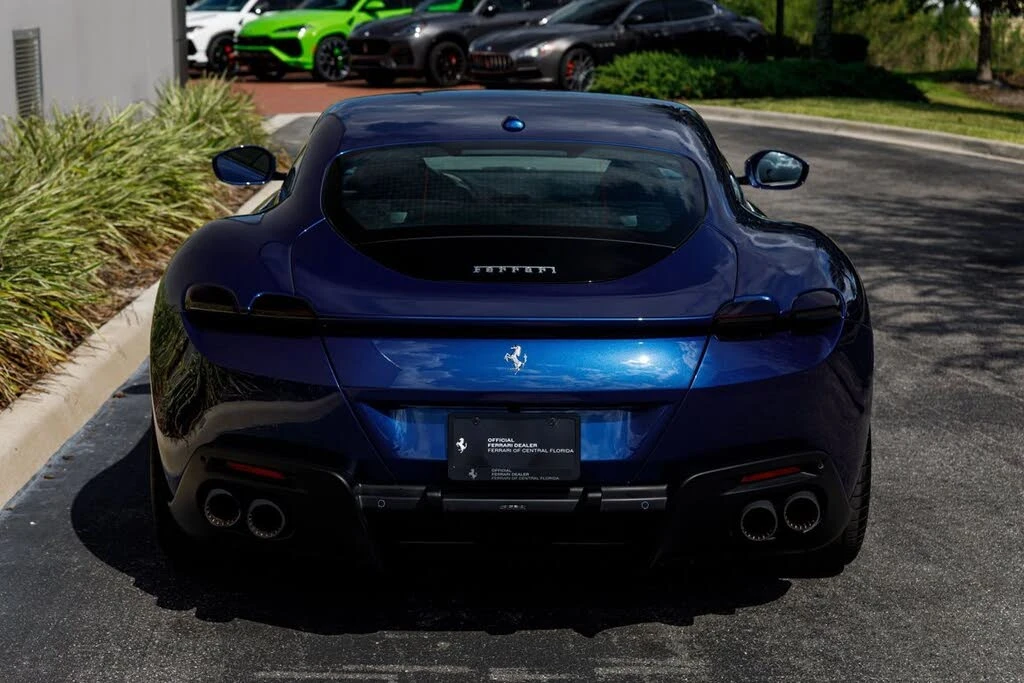 2023 Ferrari Roma - Image 4 of 31