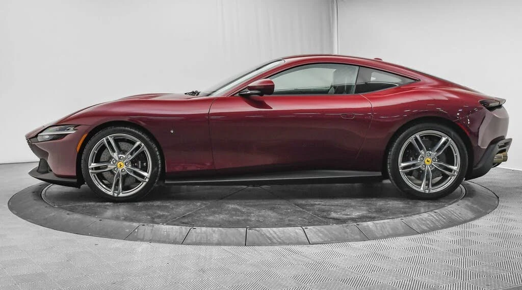 2023 Ferrari Roma - Image 5 of 31