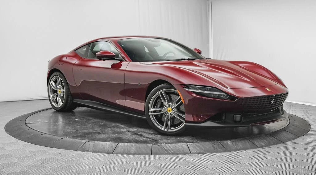2023 Ferrari Roma - Image 2 of 31