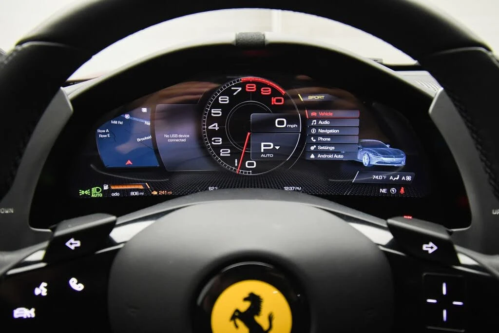 2023 Ferrari Roma - Image 15 of 31