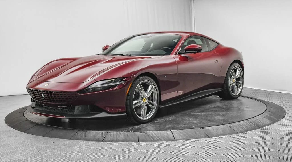 2023 Ferrari Roma - Image 4 of 31