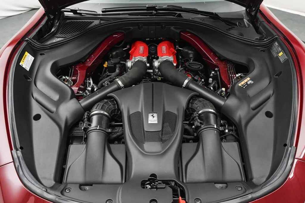 2023 Ferrari Roma - Image 31 of 31