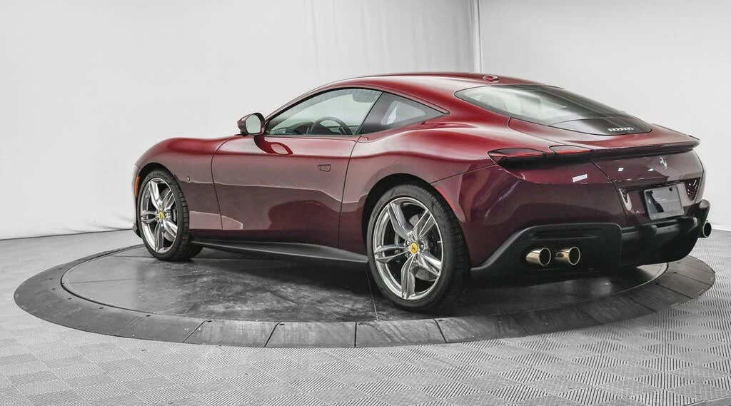 2023 Ferrari Roma - Image 6 of 31