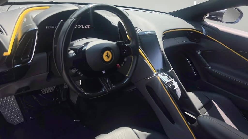 2023 Ferrari Roma - Image 4 of 31