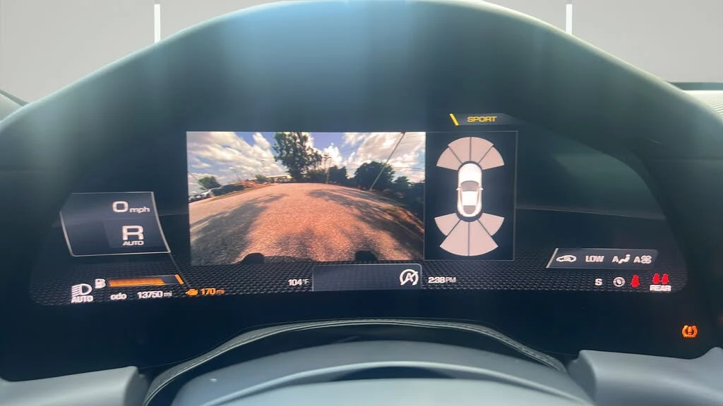 2023 Ferrari Roma - Image 29 of 31