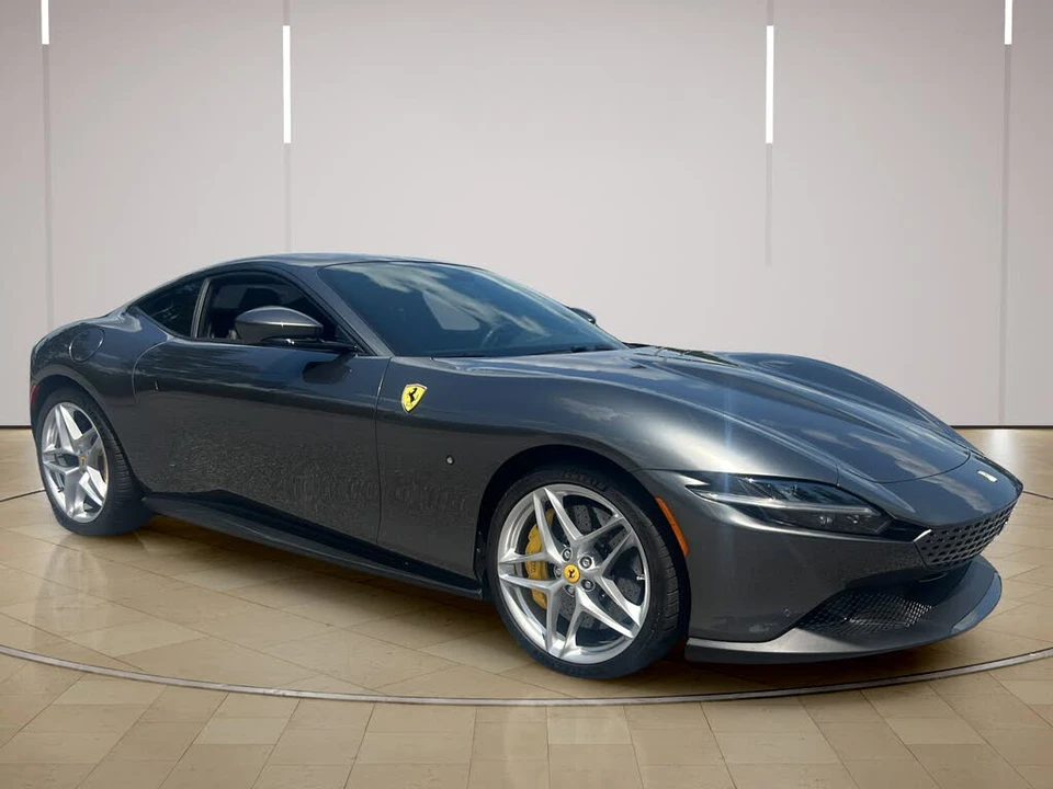 2023 Ferrari Roma - Image 9 of 31