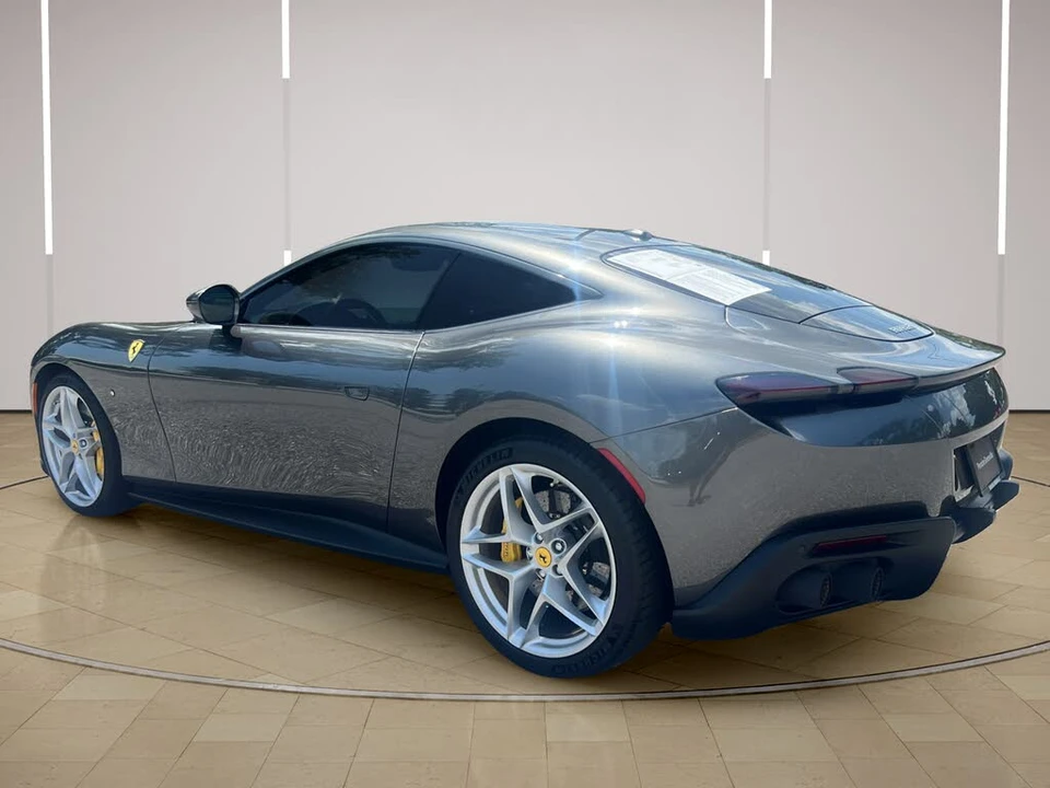 2023 Ferrari Roma - Image 3 of 31