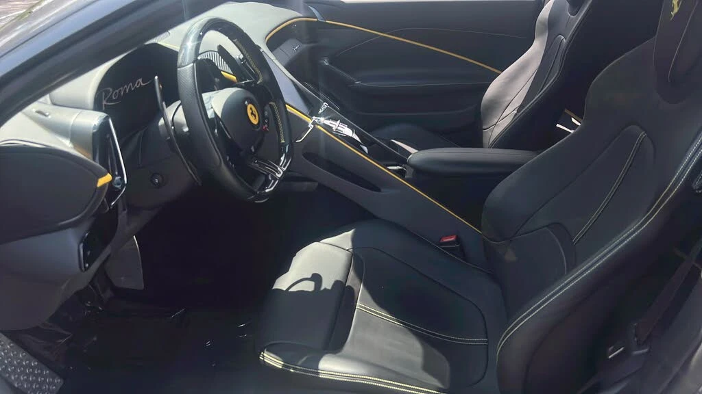 2023 Ferrari Roma - Image 5 of 31