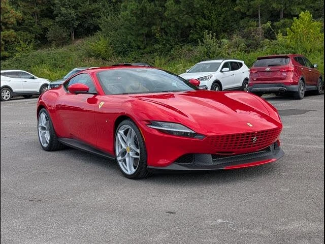 2023 Ferrari Roma - Image 2 of 7