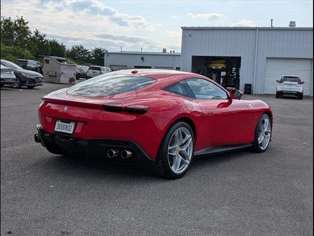2023 Ferrari Roma - Image 7 of 7
