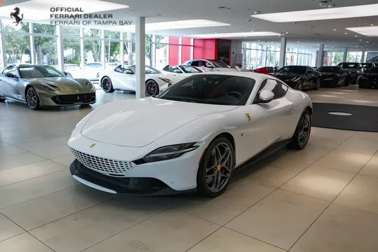 2023 Ferrari Roma RWD