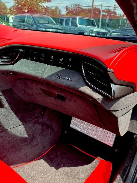 2023 Ferrari Roma - Image 6 of 9