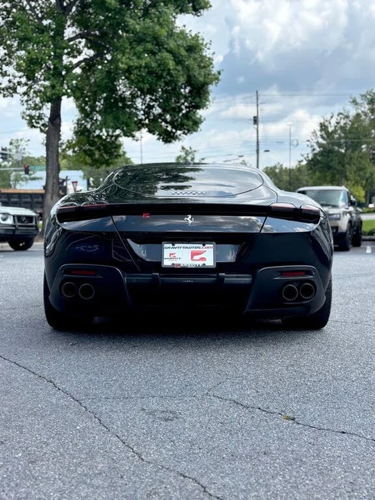 2023 Ferrari Roma - Image 4 of 9