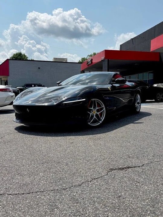 2023 Ferrari Roma - Image 2 of 9