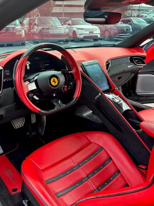 2023 Ferrari Roma - Image 5 of 9