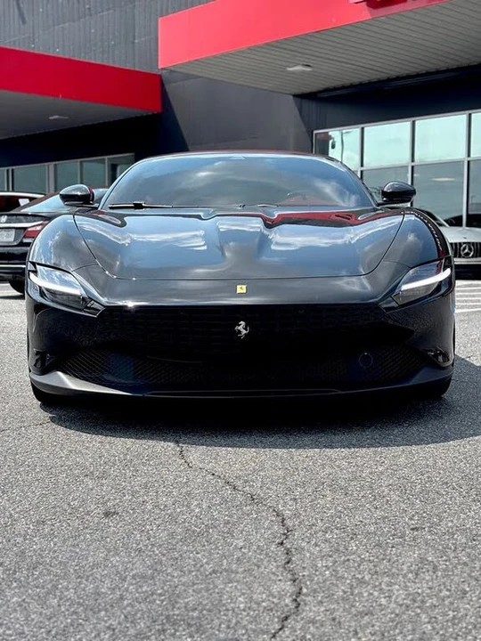 2023 Ferrari Roma - Image 3 of 9