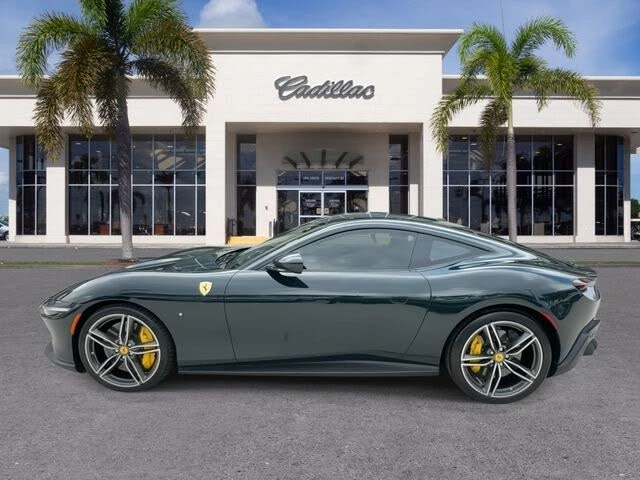 2023 Ferrari Roma - Image 9 of 31