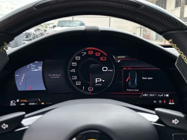 2023 Ferrari Roma - Image 23 of 31