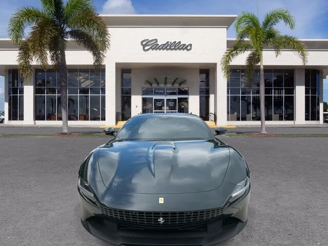 2023 Ferrari Roma - Image 4 of 31