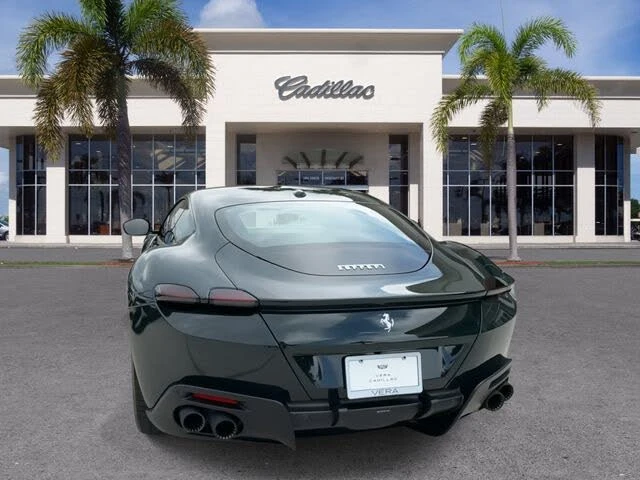 2023 Ferrari Roma - Image 12 of 31