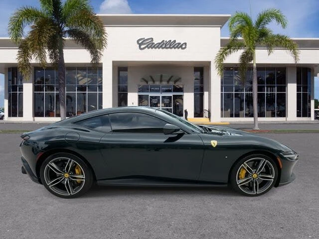 2023 Ferrari Roma - Image 16 of 31