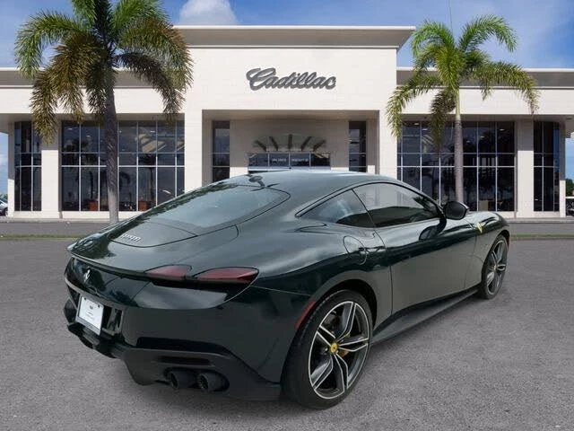 2023 Ferrari Roma - Image 14 of 31