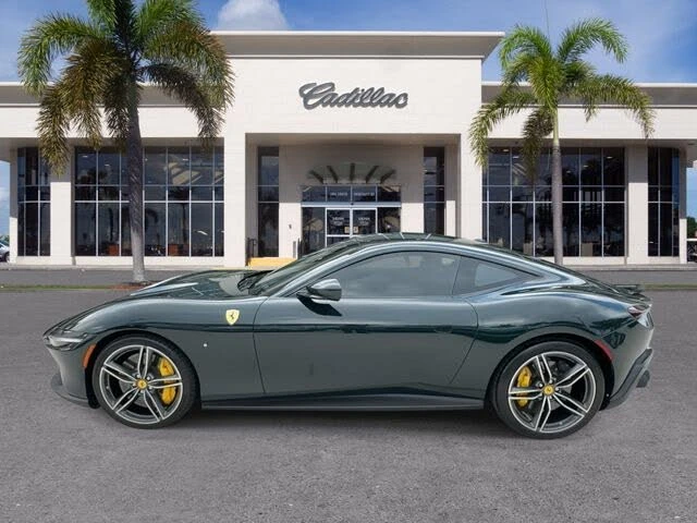 2023 Ferrari Roma - Image 8 of 31