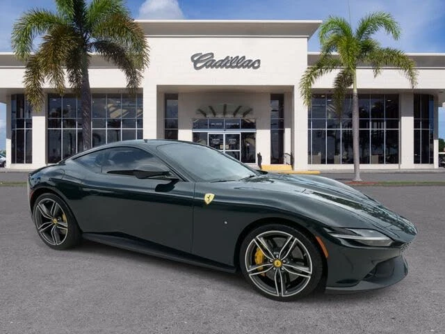2023 Ferrari Roma - Image 17 of 31