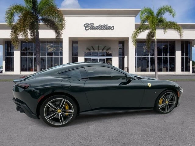 2023 Ferrari Roma - Image 15 of 31